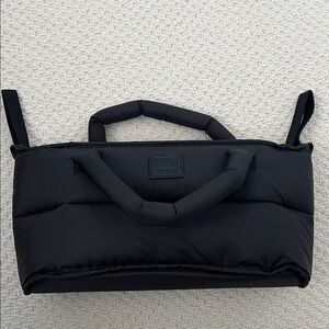 ✨NWOT✨ 7AM Enfant Black Puffer Stroller Bag